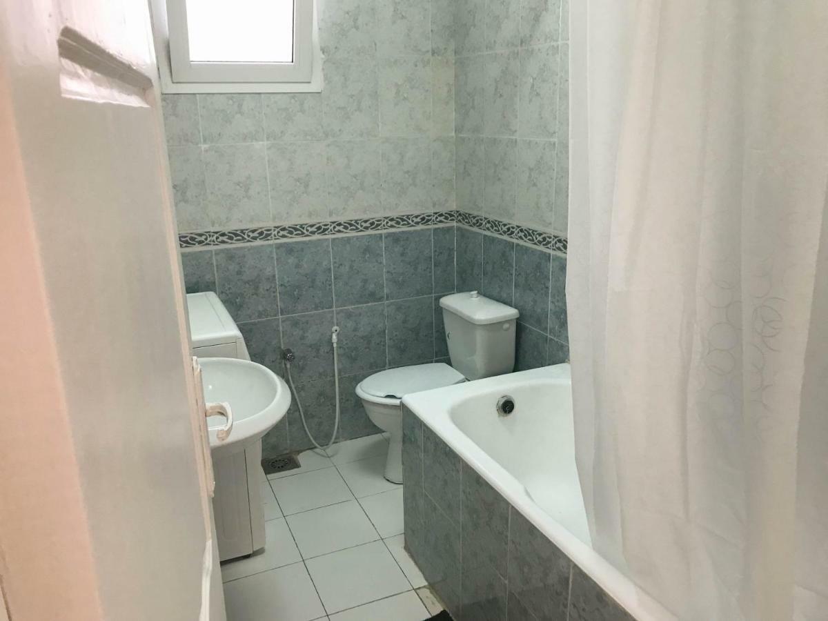 Cosy apartment @ La marsa Corniche-Beach Extérieur photo