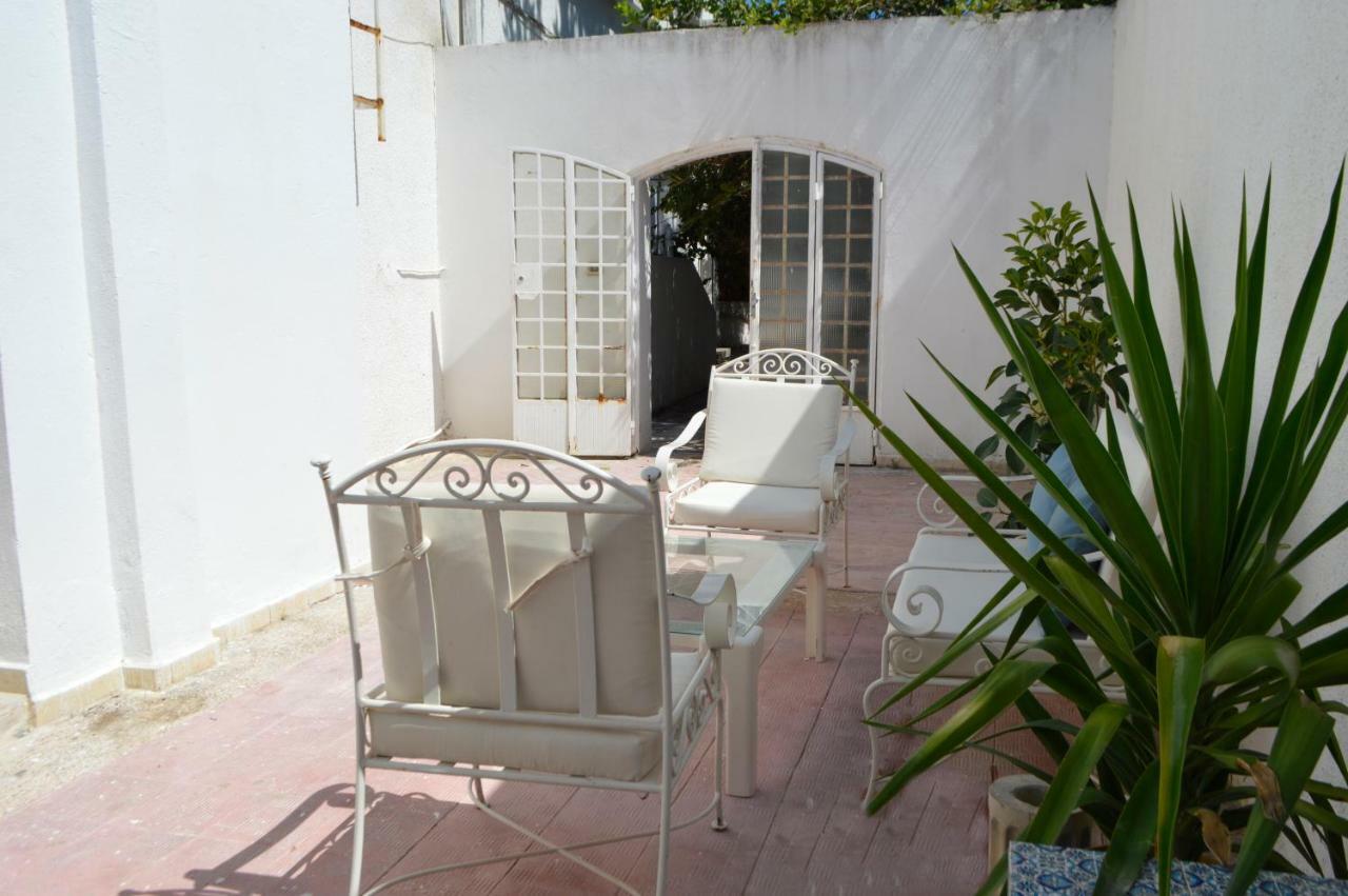 Cosy apartment @ La marsa Corniche-Beach Extérieur photo